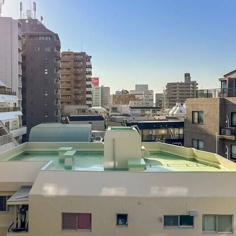 アルム幡ヶ谷の室内写真