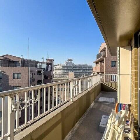 アルム幡ヶ谷の室内写真