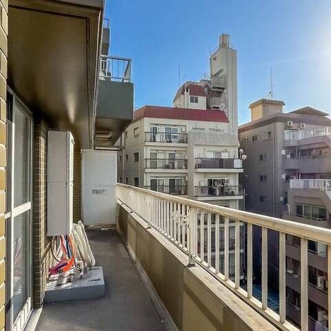 アルム幡ヶ谷の室内写真