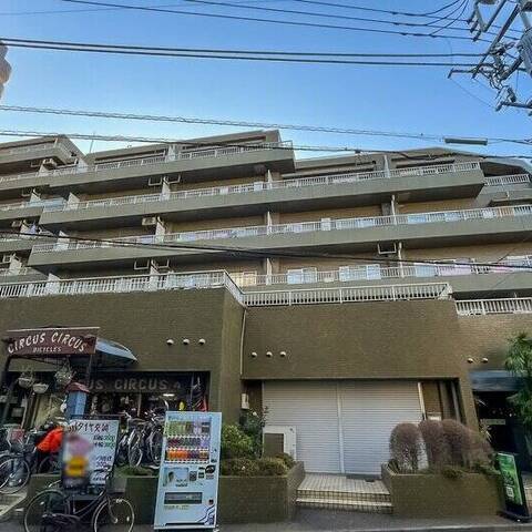 アルム幡ヶ谷の室内写真