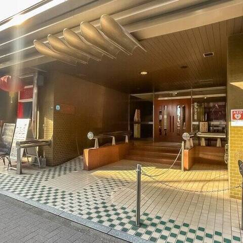 アルム幡ヶ谷の室内写真