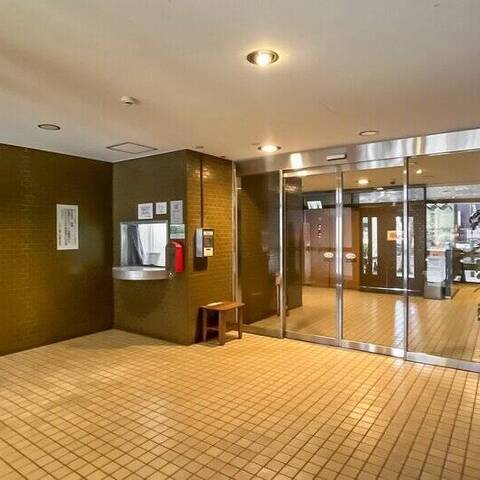 アルム幡ヶ谷の室内写真