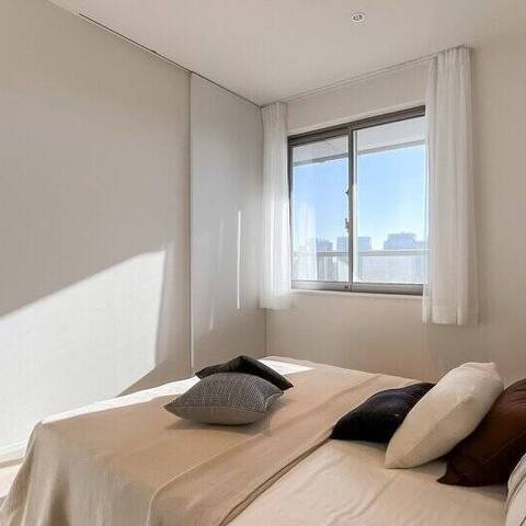 ワテラスタワーレジデンスの室内写真