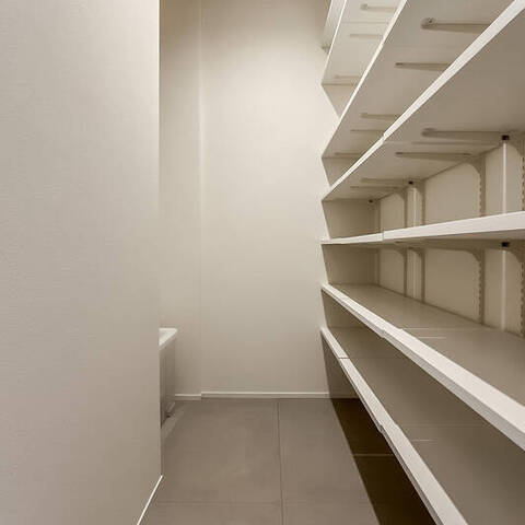 ワテラスタワーレジデンスの室内写真