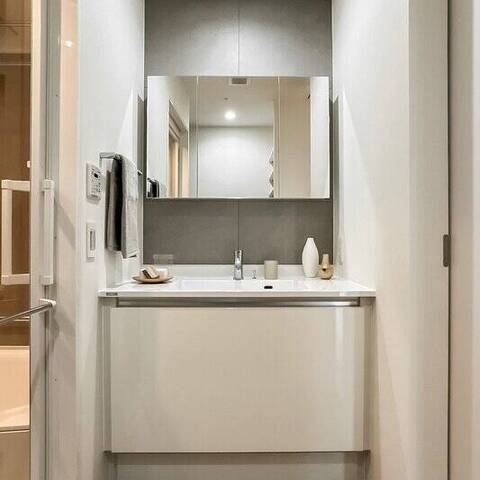 ワテラスタワーレジデンスの室内写真