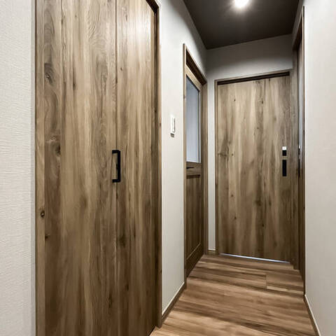 ニューライフ西早稲田の室内写真