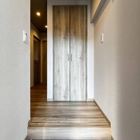 ニューライフ西早稲田の室内写真