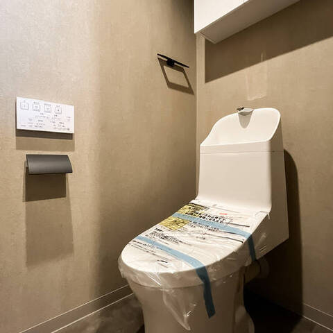 ニューライフ西早稲田の室内写真