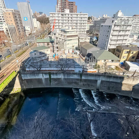 ニューライフ西早稲田の室内写真