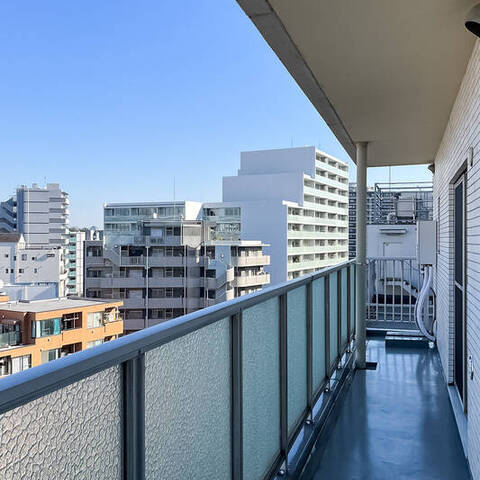 ニューライフ西早稲田の室内写真