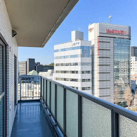 ニューライフ西早稲田の室内写真