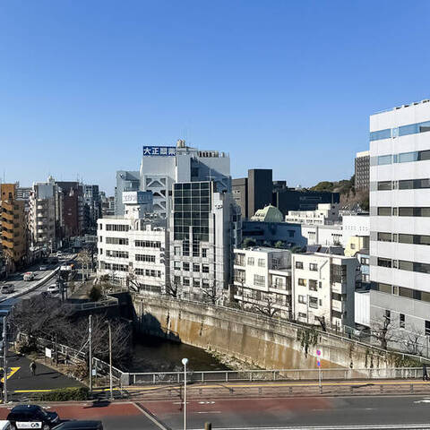 ニューライフ西早稲田の室内写真