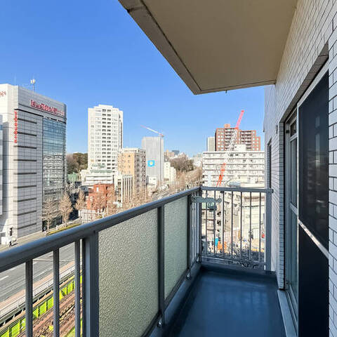 ニューライフ西早稲田の室内写真