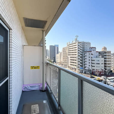 ニューライフ西早稲田の室内写真