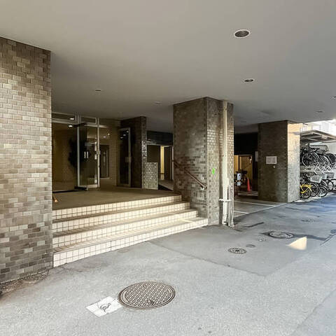 ニューライフ西早稲田の室内写真