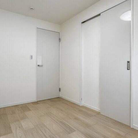 狛江リリエンハイムの室内写真