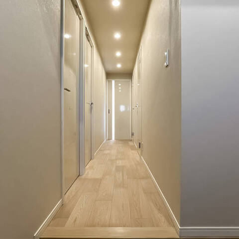 狛江リリエンハイムの室内写真