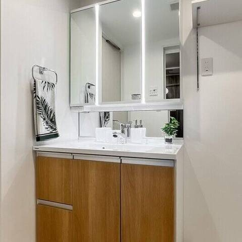 狛江リリエンハイムの室内写真