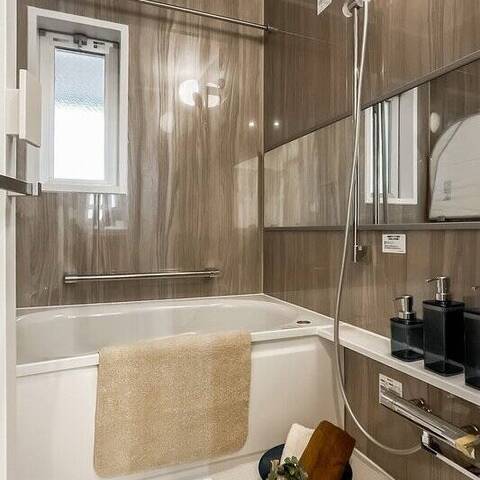 狛江リリエンハイムの室内写真