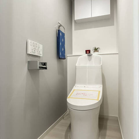 狛江リリエンハイムの室内写真