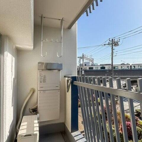 狛江リリエンハイムの室内写真