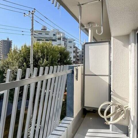 狛江リリエンハイムの室内写真