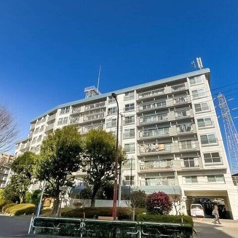 狛江リリエンハイムの室内写真