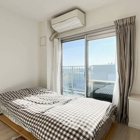 東建多摩川マンションの室内写真