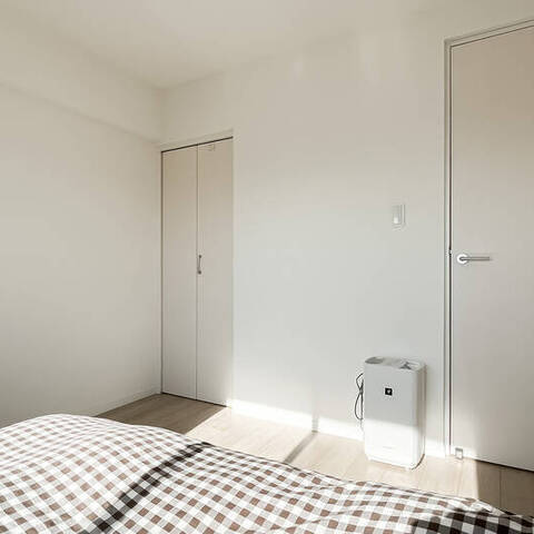 東建多摩川マンションの室内写真