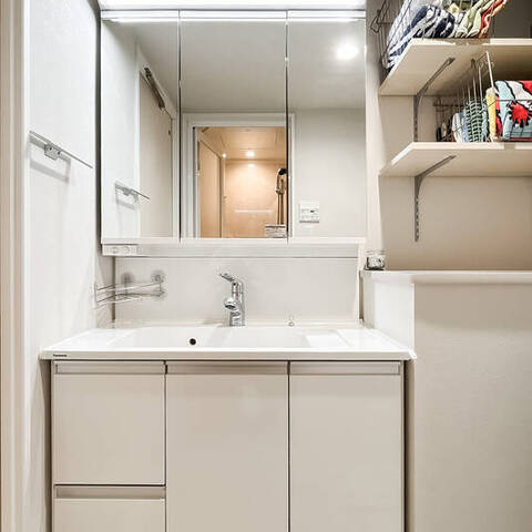 東建多摩川マンションの室内写真