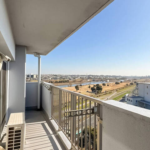 東建多摩川マンションの室内写真