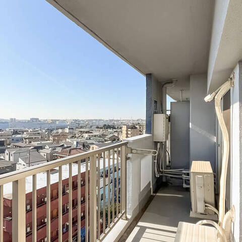 東建多摩川マンションの室内写真