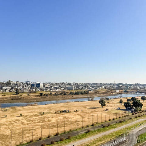 東建多摩川マンションの室内写真