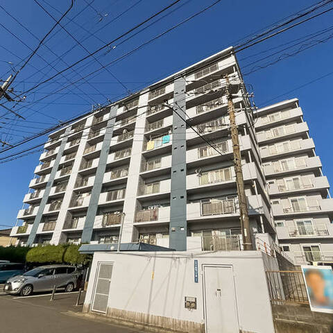 東建多摩川マンションの室内写真