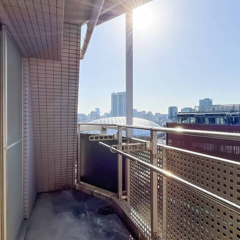 東急ドエルアルス小石川の室内写真