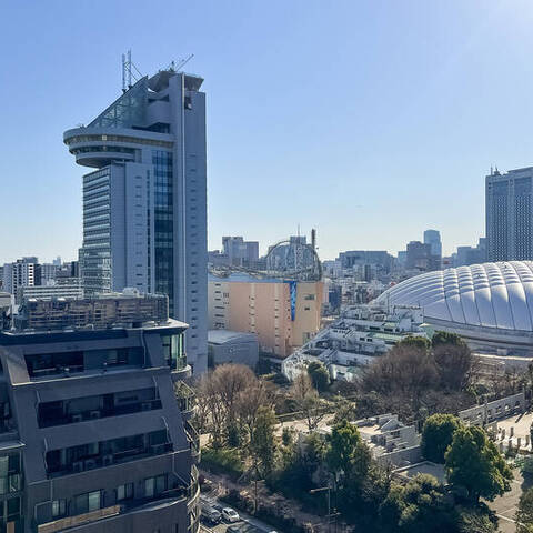 東急ドエルアルス小石川の室内写真