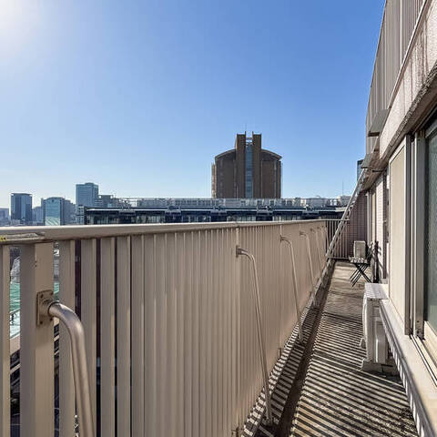 東急ドエルアルス小石川の室内写真