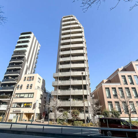 東急ドエルアルス小石川の室内写真