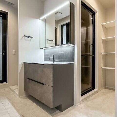 アクシア麻布の室内写真