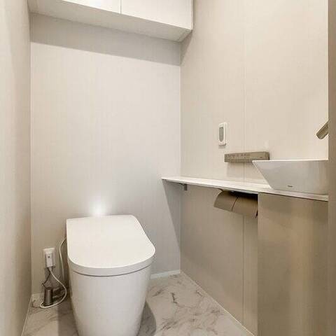 アクシア麻布の室内写真