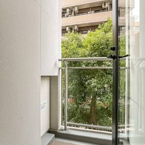 アクシア麻布の室内写真