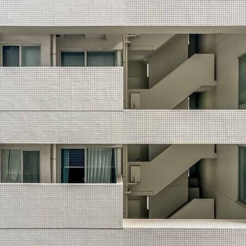 アクシア麻布の室内写真