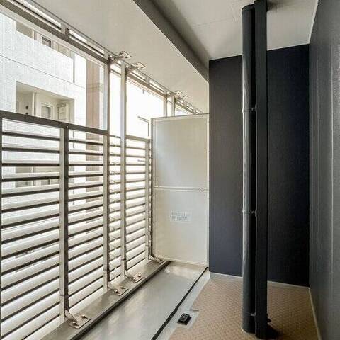 アクシア麻布の室内写真