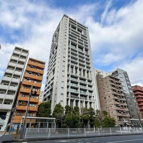 アクシア麻布の室内写真