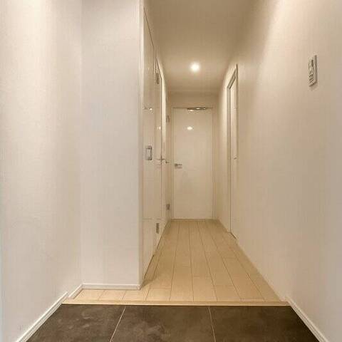 中銀杉田マンシオンの室内写真