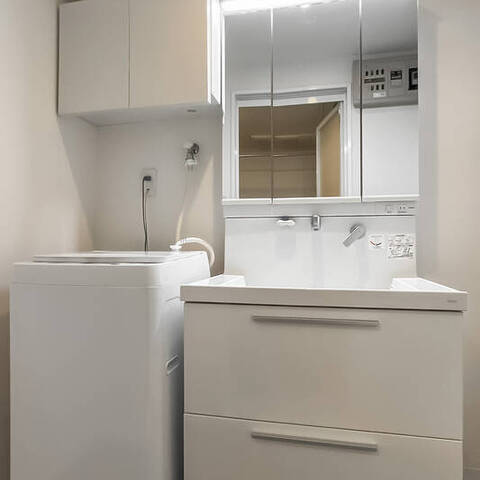 中銀杉田マンシオンの室内写真