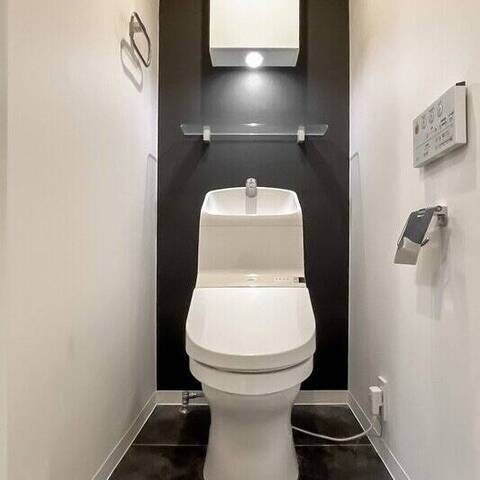 中銀杉田マンシオンの室内写真