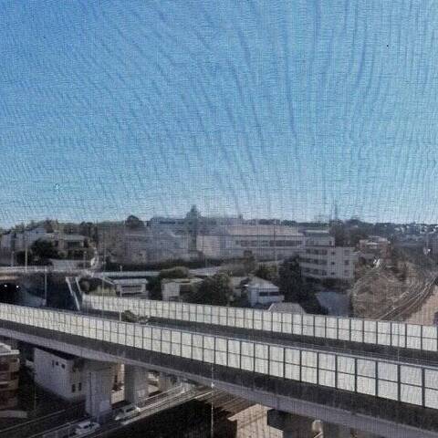 中銀杉田マンシオンの室内写真