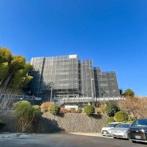 中銀杉田マンシオンの室内写真