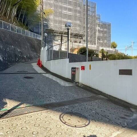 中銀杉田マンシオンの室内写真